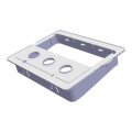 Fixings And Brackets - 3870441205 Retainer Timer Plastic [Electrolux Aeg]